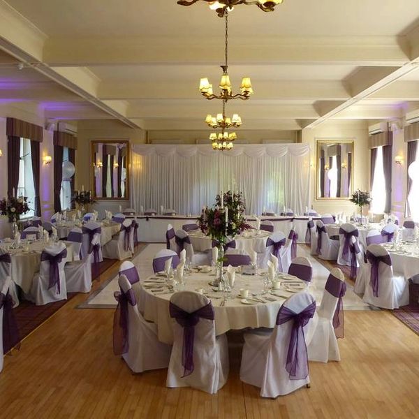 Dining Room, Hoyle Court
Freemasonry Baildon
Freemasonry in Bradford, West Yorkshire