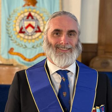 Director of Ceremonies
Matthew Bass
Masonry Baildon, Freemasonry in Bradford, West Yorkshire