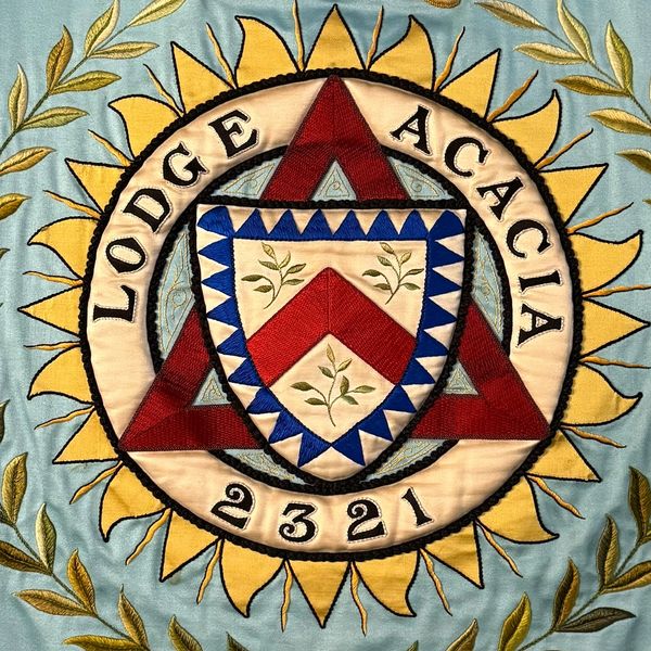 Acacia's Masonic Banner
Freemasonry Baildon
Freemasonry in Bradford, West Yorkshire, Baildon