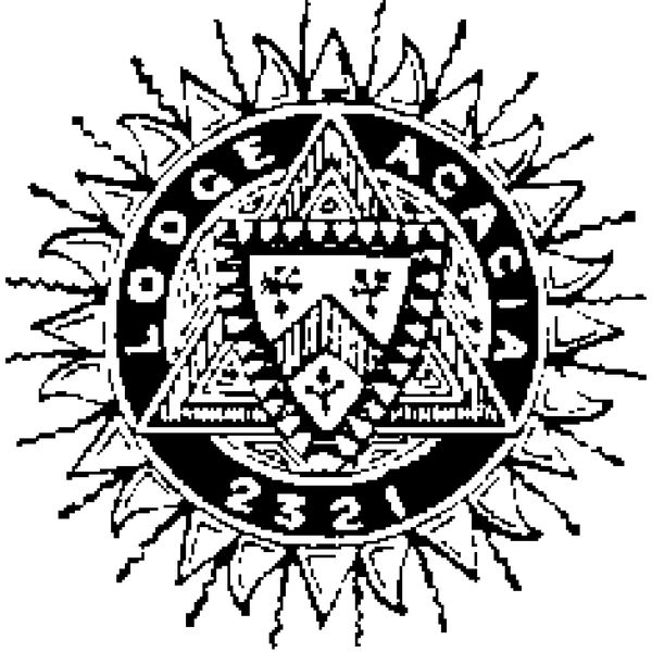 Lodge Acacia 2321 Logo - from their masonic banner
Freemasonry Baildon
Freemasonry in Bradford, West Yorkshire, Baildon
