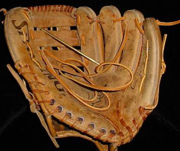 Glove Lacing