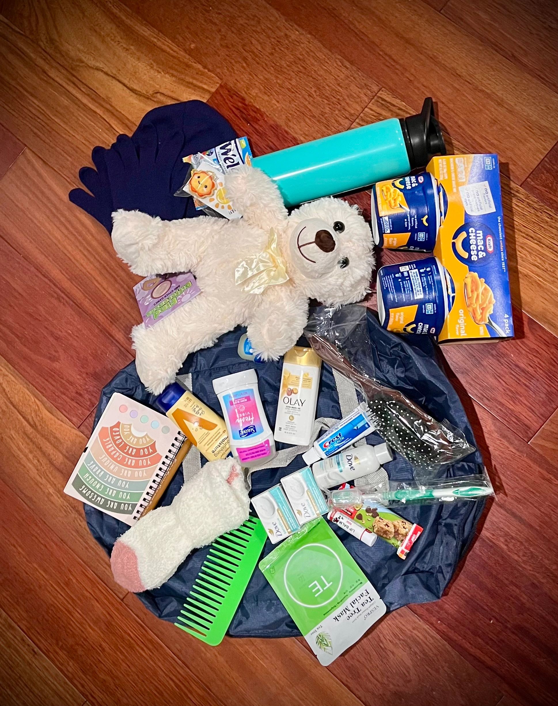 Thank you to the students and families of Pleasant Lane Elementary in Lombard for donating and filli