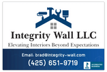 Integrity Wall 