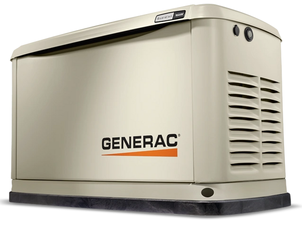 Generac generators installed within weeks by Collaborative Generators & Power Solutions!