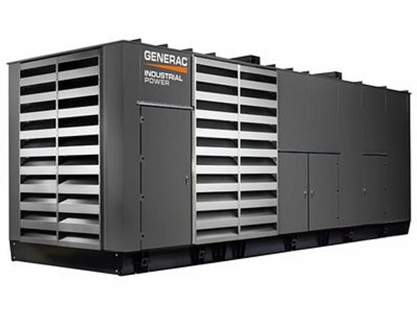 Generac generators installed within weeks by Collaborative Generators & Power Solutions!