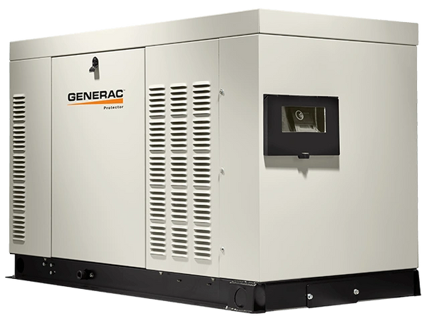 Generac generators installed within weeks by Collaborative Generators & Power Solutions!