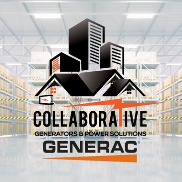Collaborative Generators has a full warehouse of the most popular sizes of Generac generators.