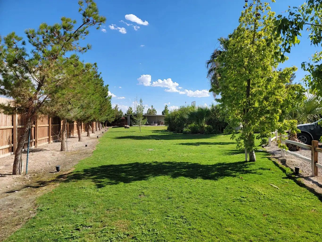 The Rocky Bottom Ranch