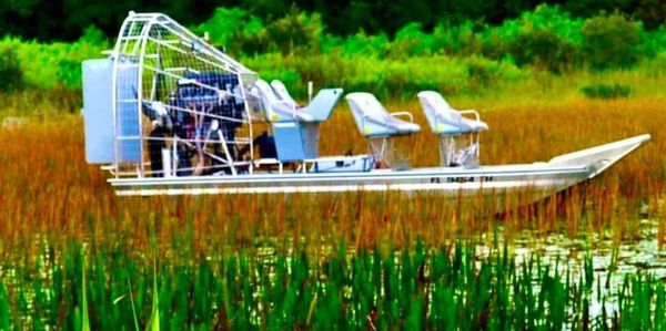 central florida airboat tours