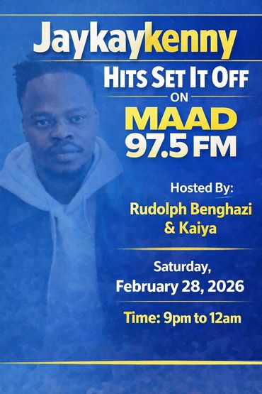 FLYERS DESIGNED BY KENDESI MOHAMMED 