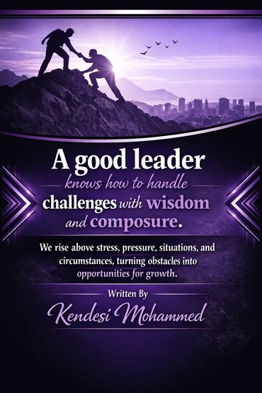 FLYERS DESIGNED BY KENDESI MOHAMMED 