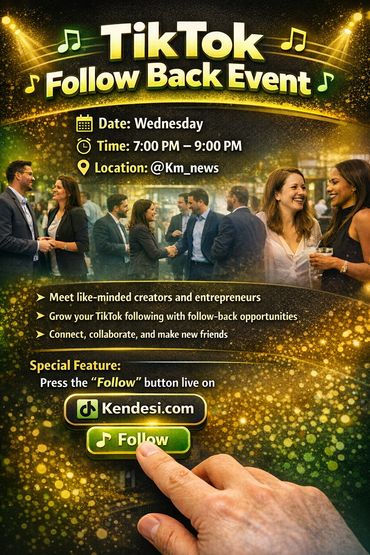 FLYERS DESIGNED BY KENDESI MOHAMMED 