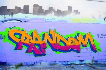 GRAFFITI ALLEY IN BALTIMORE, MARYLAND. MEDIA COVERAGE BY KENDESIMOHAMMED.COM #kendesimedia #kendesi