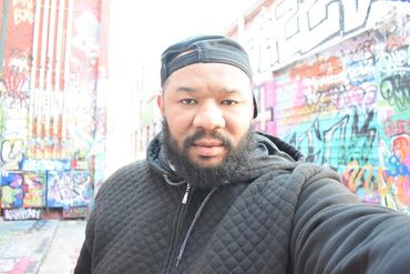 GRAFFITI ALLEY IN BALTIMORE, MARYLAND. MEDIA COVERAGE BY KENDESIMOHAMMED.COM #kendesimedia #kendesi