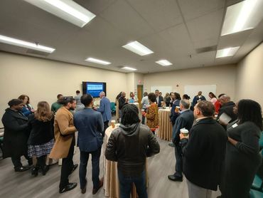 PGCOC MONTHLY COFFEE CONNECTIONS: A NETWORKING EVENT FOR LOCAL ENTREPRENEURS AND BUSINESSES