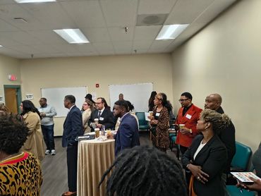 PGCOC MONTHLY COFFEE CONNECTIONS: A NETWORKING EVENT FOR LOCAL ENTREPRENEURS AND BUSINESSES