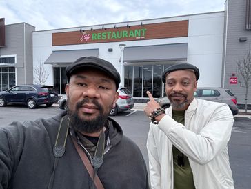 Kendesi Mohammed: Building Creative Communities from D.C. to Guyana 