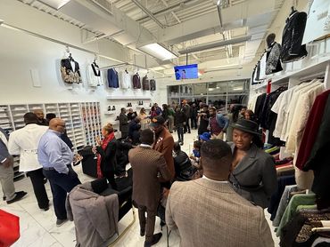 STYLE MIXER AND NETWORKING EVENT BY EZE OKWODU AND STANLION| MEDIA COVERAGE BY KENDESIMOHAMMED.COM