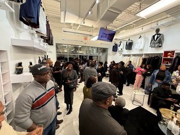 STYLE MIXER AND NETWORKING EVENT BY EZE OKWODU AND STANLION| MEDIA COVERAGE BY KENDESIMOHAMMED.COM