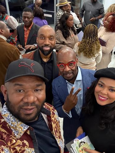 STYLE MIXER AND NETWORKING EVENT BY EZE OKWODU AND STANLION| MEDIA COVERAGE BY KENDESIMOHAMMED.COM