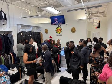 STYLE MIXER AND NETWORKING EVENT BY EZE OKWODU AND STANLION| MEDIA COVERAGE BY KENDESIMOHAMMED.COM