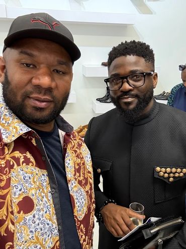 STYLE MIXER AND NETWORKING EVENT BY EZE OKWODU AND STANLION| MEDIA COVERAGE BY KENDESIMOHAMMED.COM