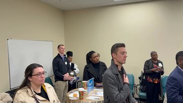 PGCOC MONTHLY COFFEE CONNECTIONS: A NETWORKING EVENT FOR LOCAL ENTREPRENEURS AND BUSINESSES