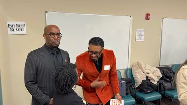 PGCOC MONTHLY COFFEE CONNECTIONS: A NETWORKING EVENT FOR LOCAL ENTREPRENEURS AND BUSINESSES