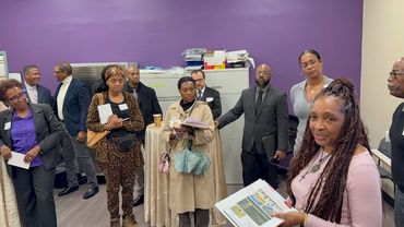 PGCOC MONTHLY COFFEE CONNECTIONS: A NETWORKING EVENT FOR LOCAL ENTREPRENEURS AND BUSINESSES