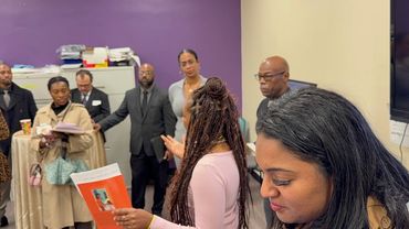 PGCOC MONTHLY COFFEE CONNECTIONS: A NETWORKING EVENT FOR LOCAL ENTREPRENEURS AND BUSINESSES