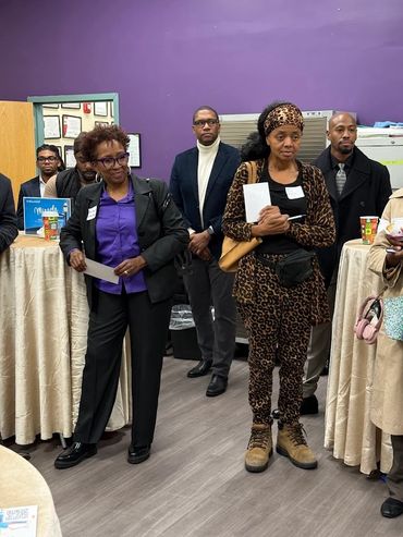 PGCOC MONTHLY COFFEE CONNECTIONS: A NETWORKING EVENT FOR LOCAL ENTREPRENEURS AND BUSINESSES