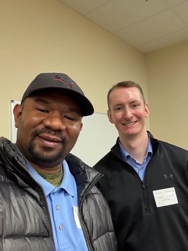 PGCOC MONTHLY COFFEE CONNECTIONS: A NETWORKING EVENT FOR LOCAL ENTREPRENEURS AND BUSINESSES