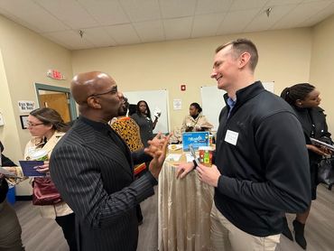 PGCOC MONTHLY COFFEE CONNECTIONS: A NETWORKING EVENT FOR LOCAL ENTREPRENEURS AND BUSINESSES