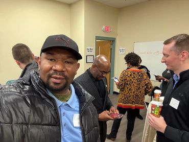 PGCOC MONTHLY COFFEE CONNECTIONS: A NETWORKING EVENT FOR LOCAL ENTREPRENEURS AND BUSINESSES