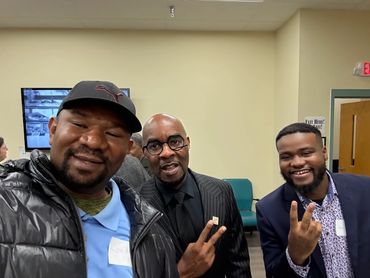 PGCOC MONTHLY COFFEE CONNECTIONS: A NETWORKING EVENT FOR LOCAL ENTREPRENEURS AND BUSINESSES