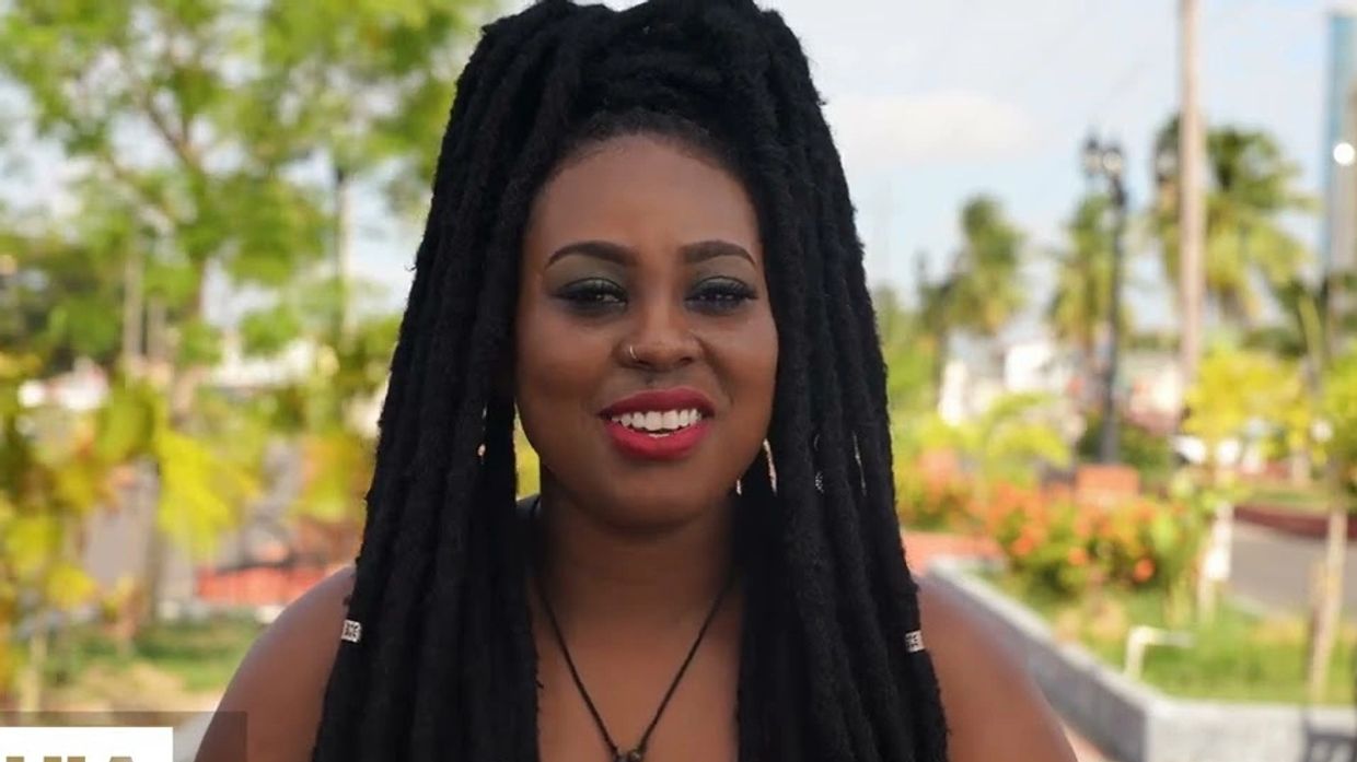 Kaiya Music (Keshia Thomas ) - Georgetown, Guyana
