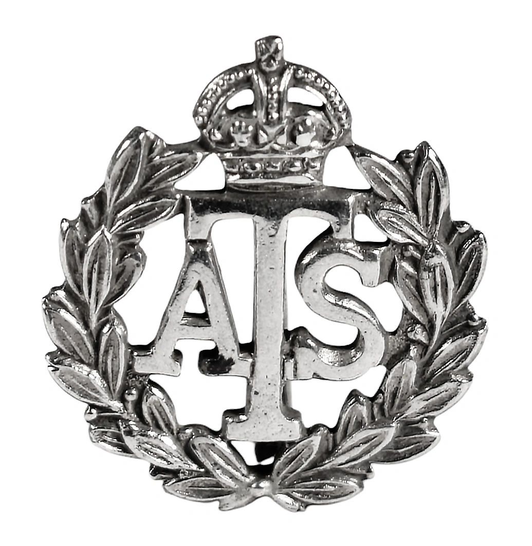 World War Two Auxiliary Territorial Service ATS Official Numbered ...