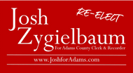 Josh Zygielbaum for Adams County Clerk & Recorder