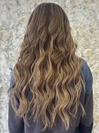Hair extensions specialist Platinum 954 Hair Salon Fort Lauderdale