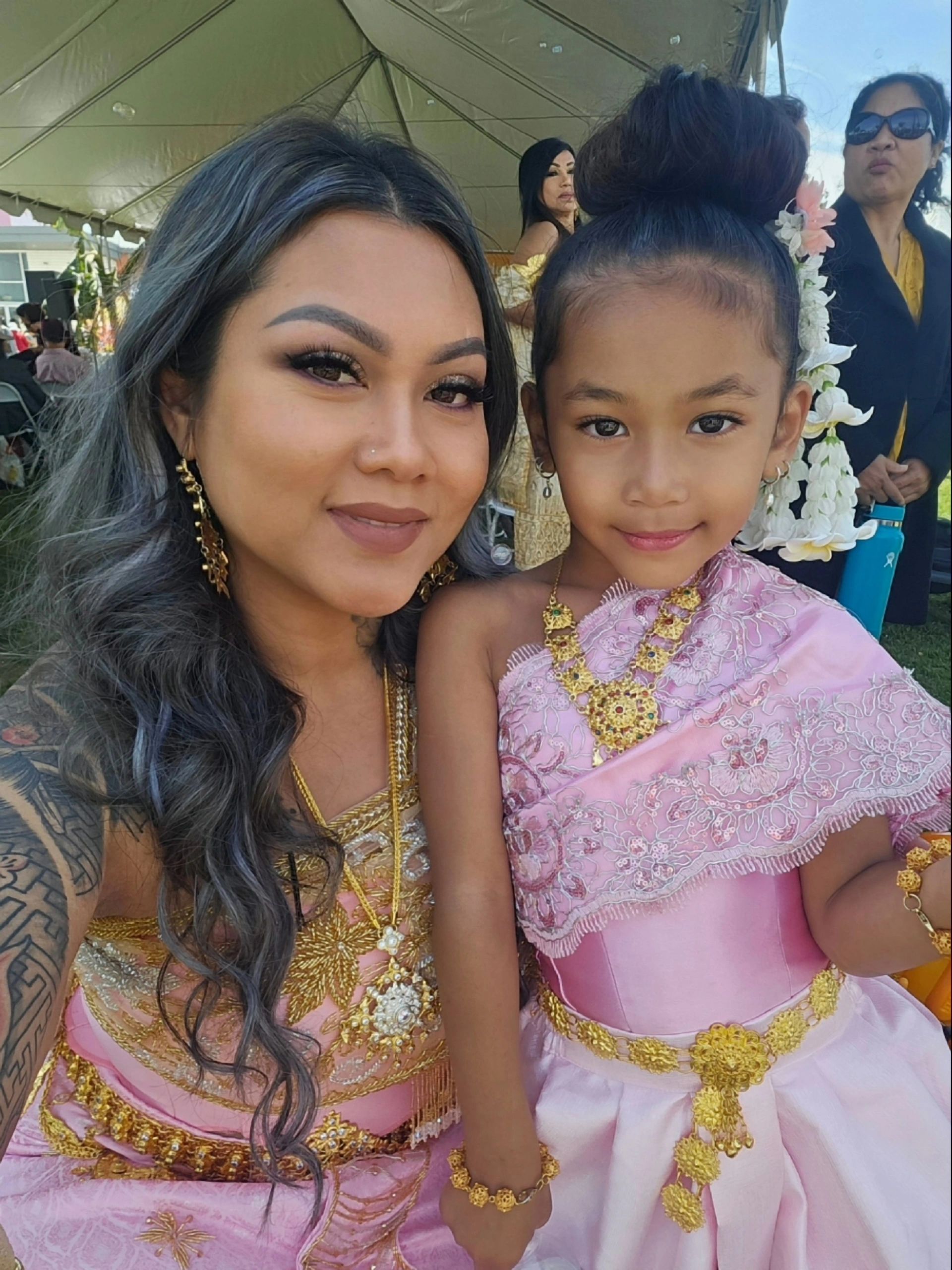 Elegant Cambodian Bridal Styles for Your Special Day