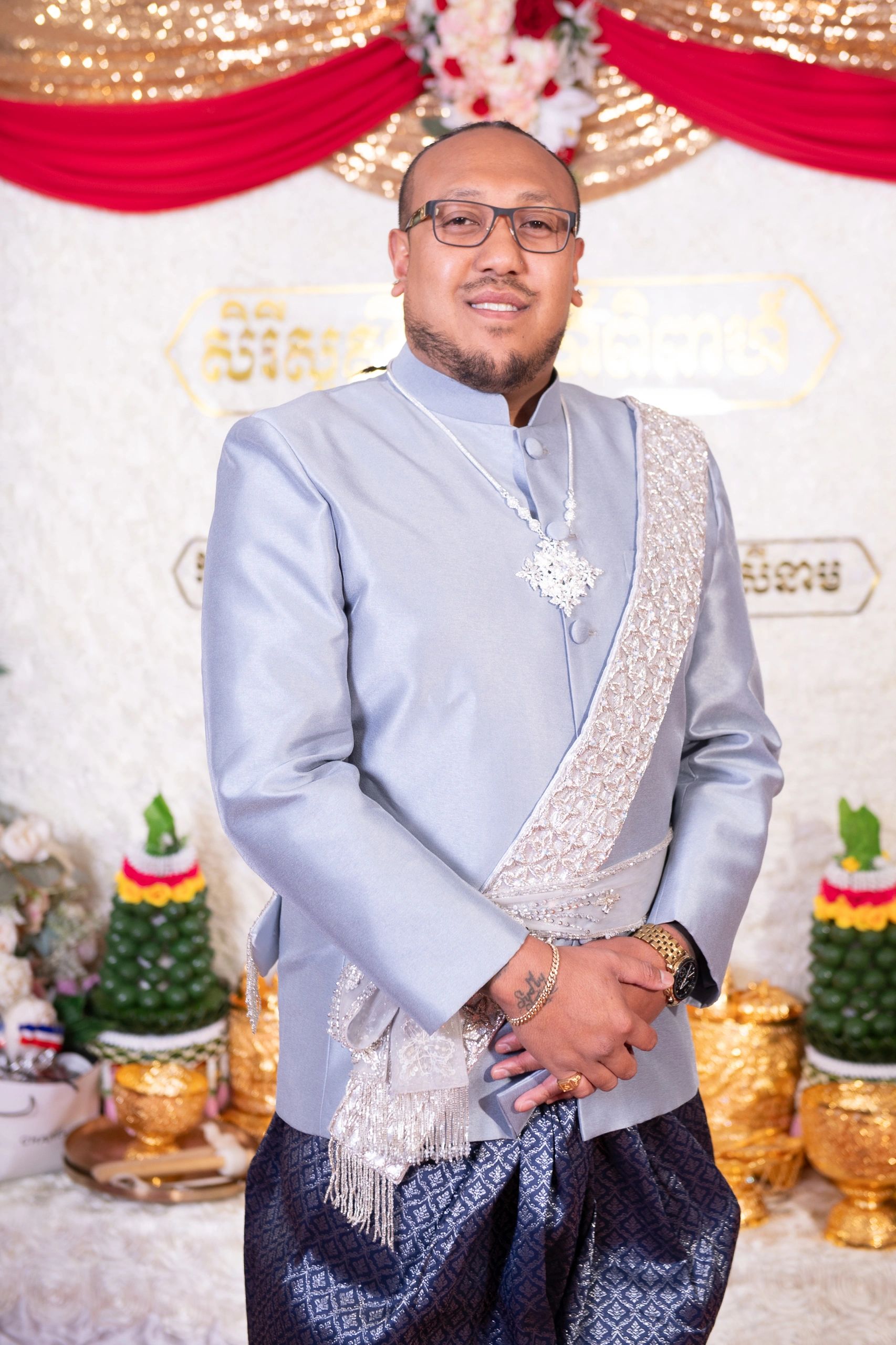 Elegant Cambodian Bridal Styles for Your Special Day