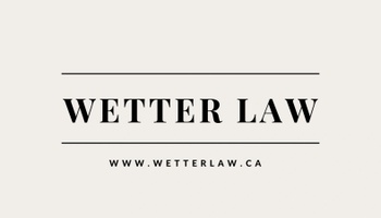 Wetter Law