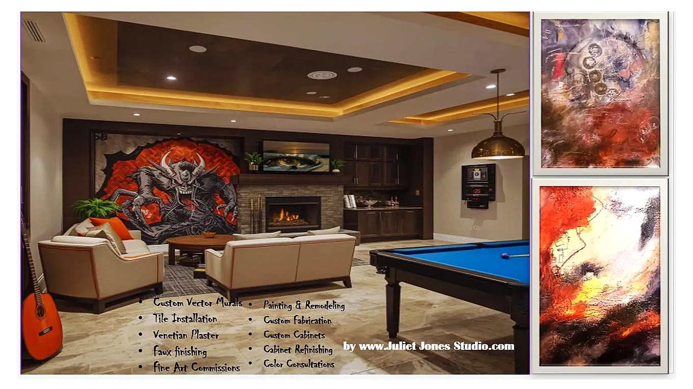 interior design Atlanta, cabinet refinishing Johns Creek, Painting & Remodeling Milton, Suwanee, 