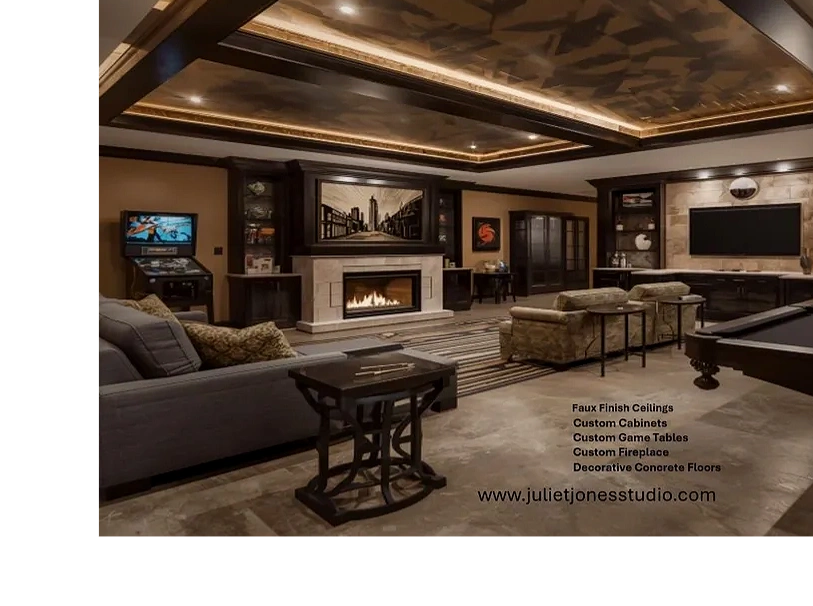 Roswell remodeling, Atlanta basement remodeling, Painting Contractors Atlanta
Atlanta faux Painters