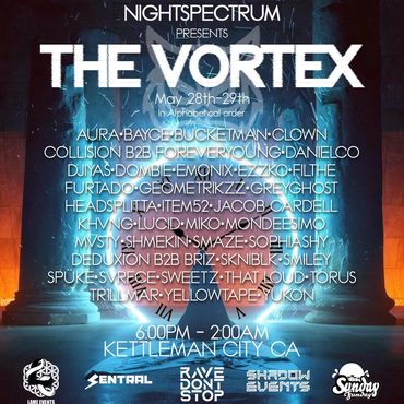 Vortex Festival 