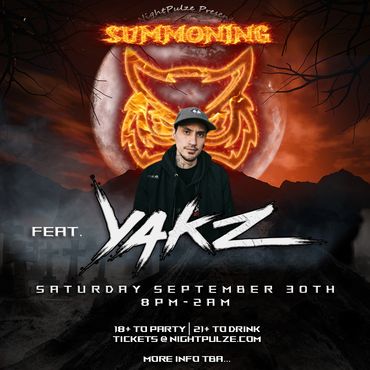 Summoning '23 Feat. Yakz