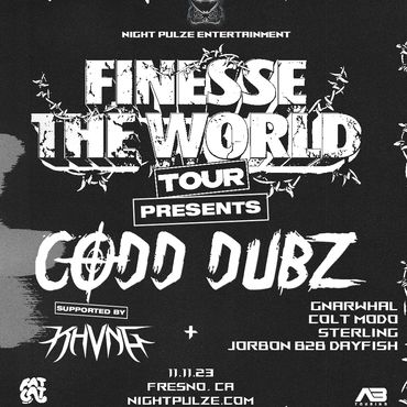 Codd Dubz - FTW Tour