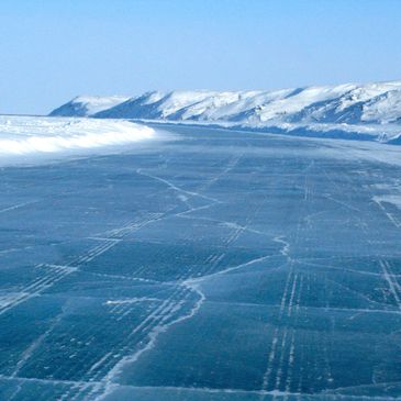 ice road highway tour inuvik aklavik