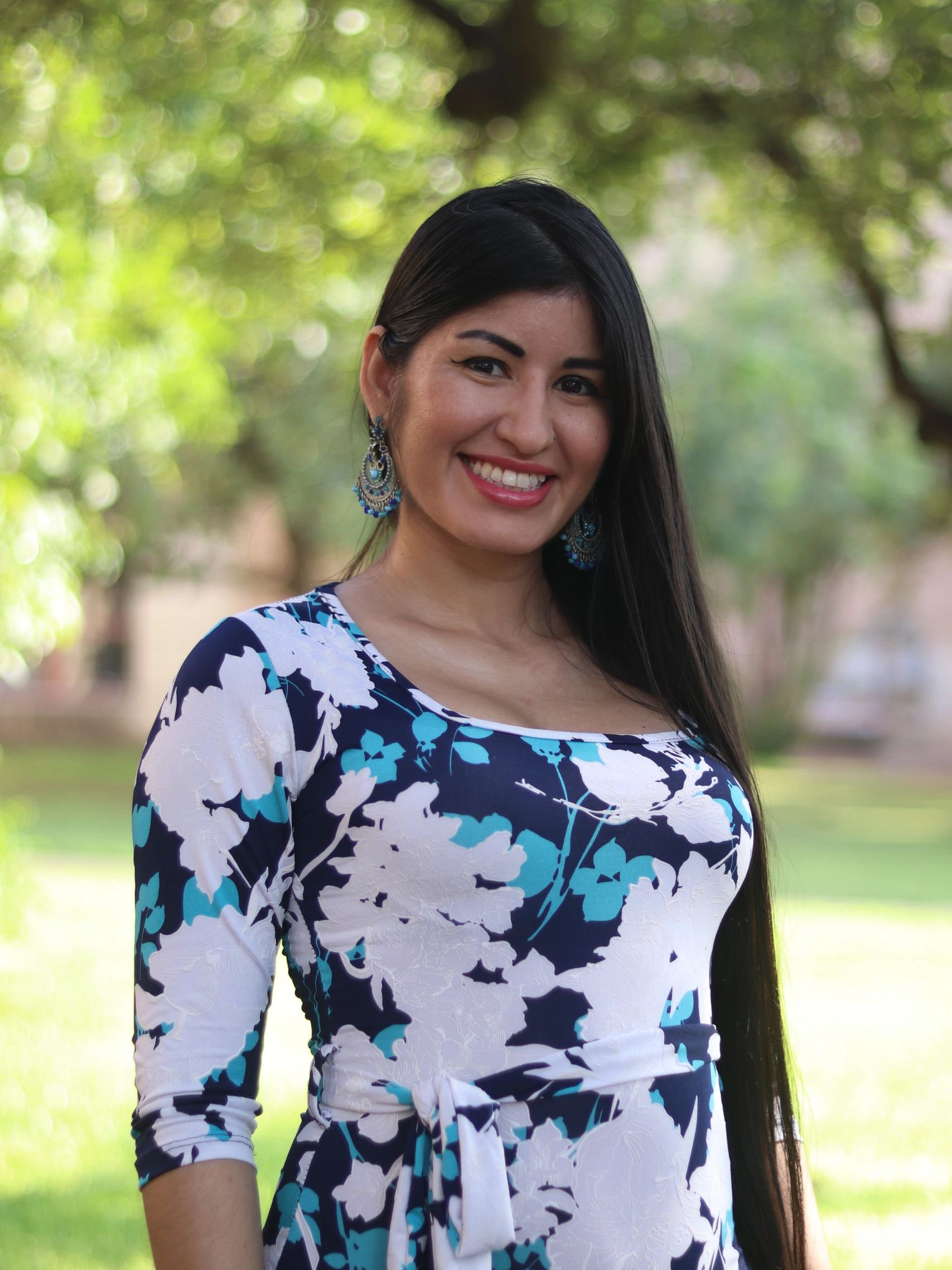 Joanna Mendez: SWAN President
