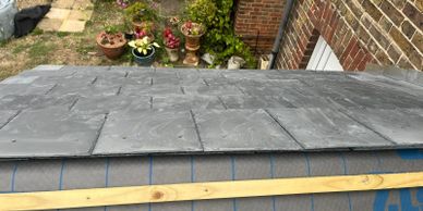 Natural Slate Roofing